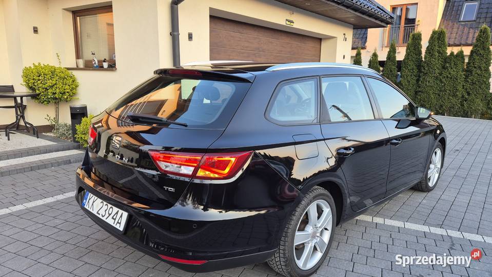 SEAT LEON III ST FULL LED Nawigacja ładny Niepołomice