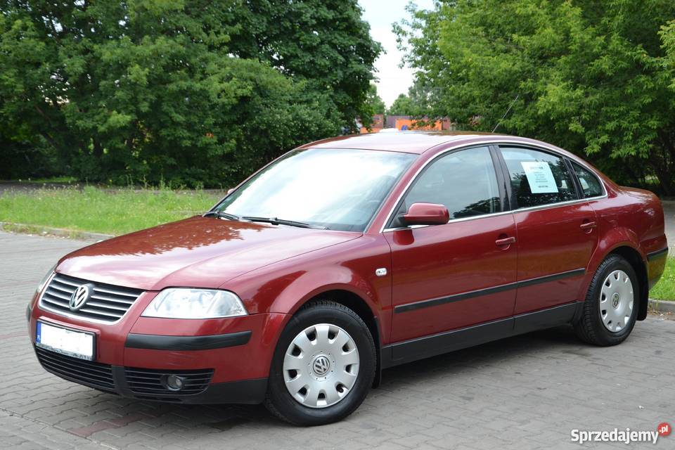 VW Passat B5 FL ( Salon Polska, Bezwypadek ) Warszawa - Sprzedajemy.pl