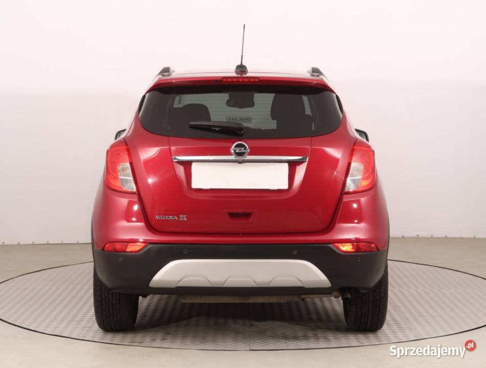 Opel Mokka 16 klimatyzacja Piaseczno