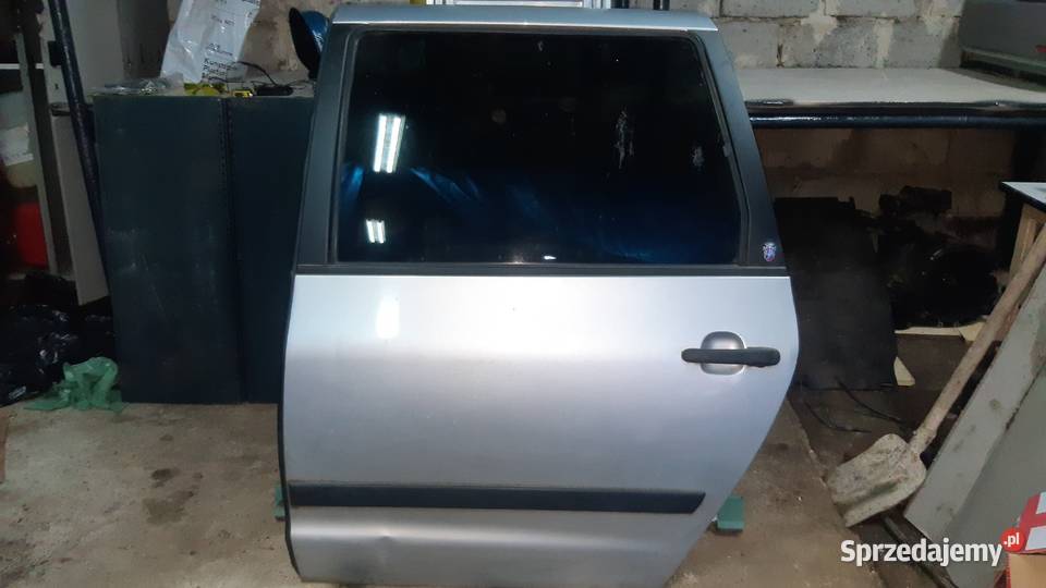 Klapa bagażnika ford galaxy drzwi Karoseria Rzeszów sprzedam