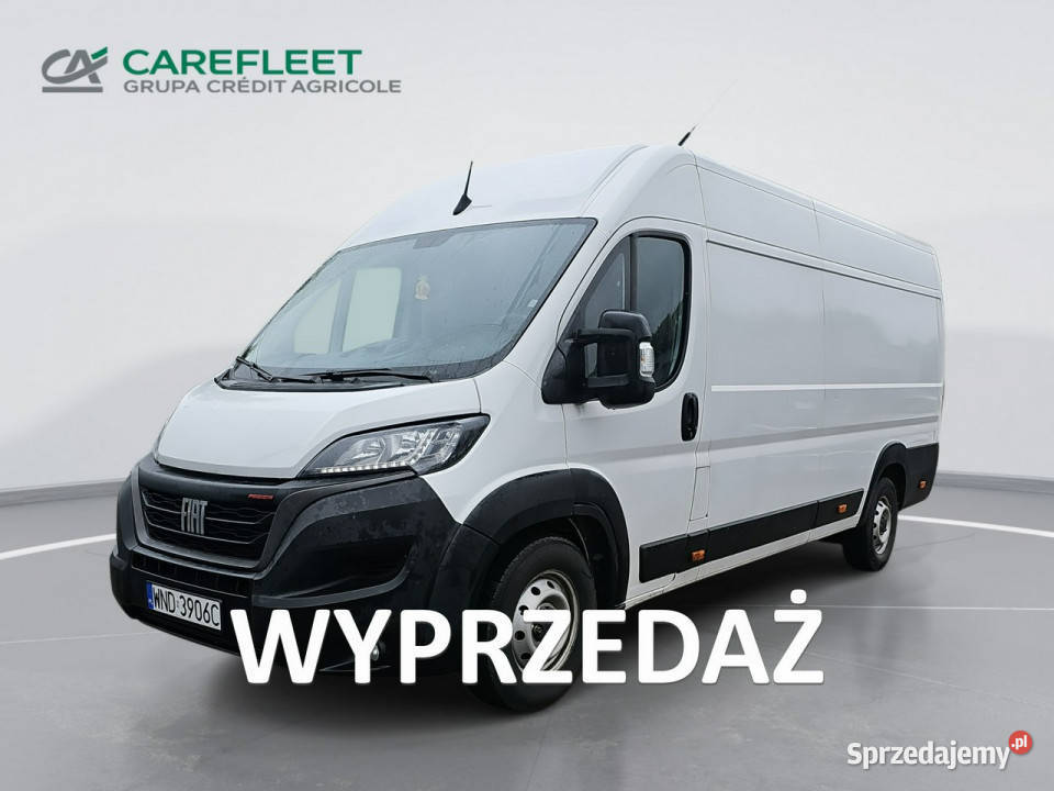 Fiat Ducato Fiat Ducato Maxi MJ L4H2 Furgon CB radio Katowice