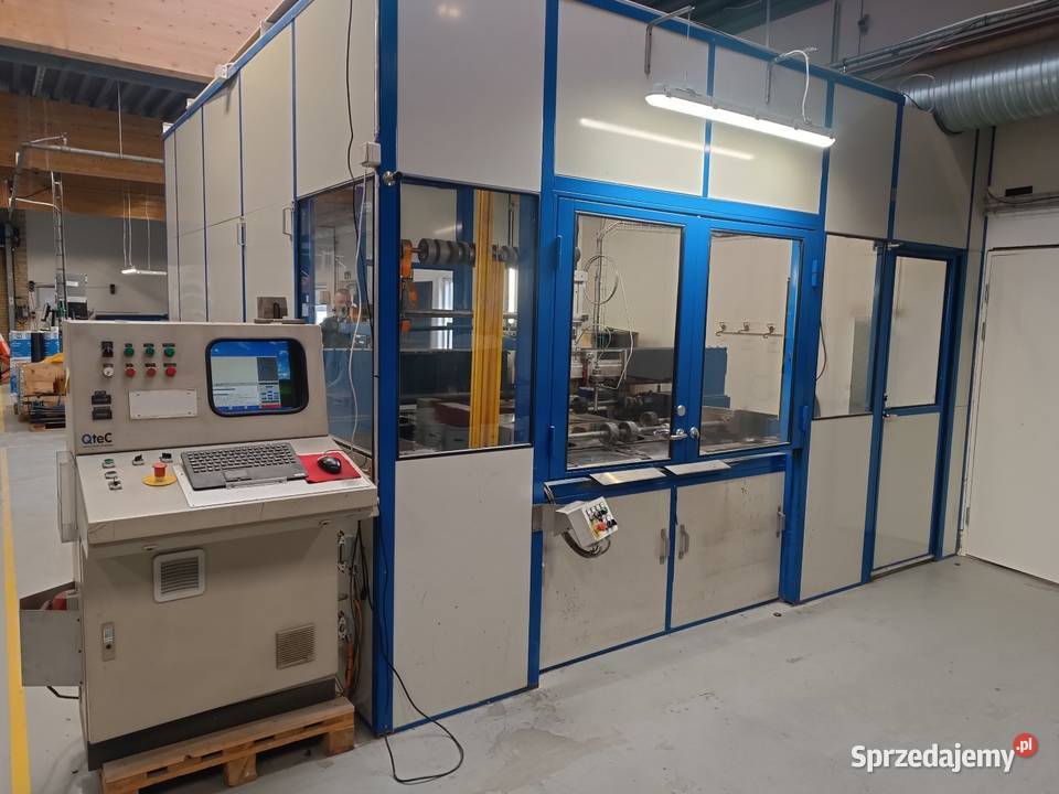 Water jet ploter wodny CNC maszyna do wycinania Starogard Gdański