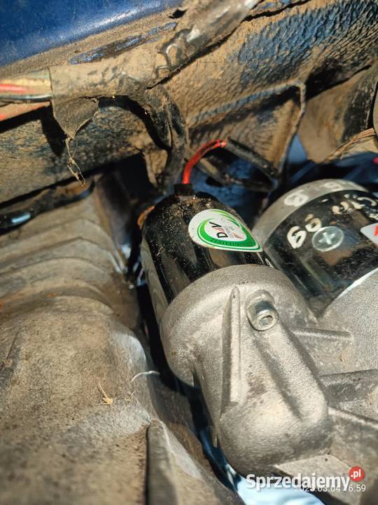 Fiat 126p rozrusznik tuning osobowe Wilkowice