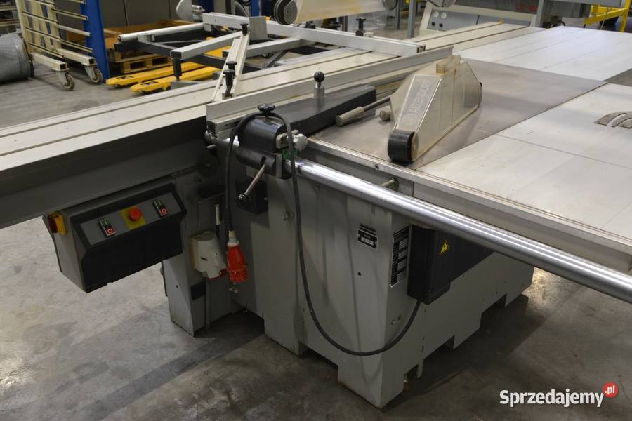 PILARKA FORMATOWA ALTENDORF F45 formatówka Biertowice