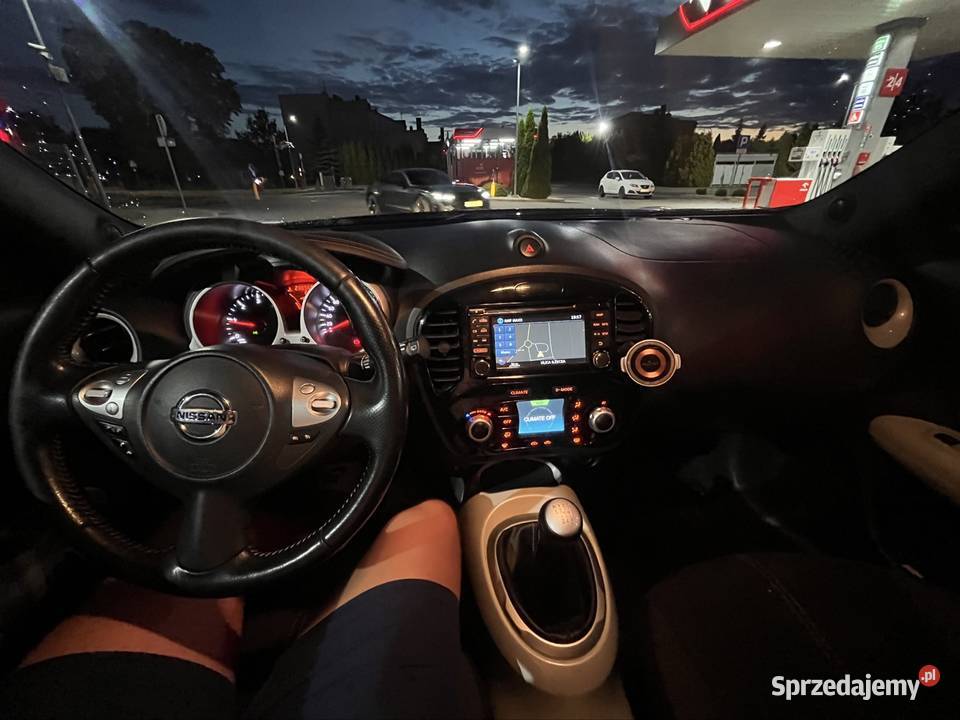 Juke 2015 Lift 15dci Niskie Spalanie Starachowice