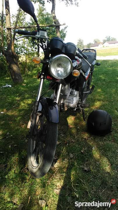 Benzer dafier nie Derbi Yamaha skuter Zasiadały sprzedam