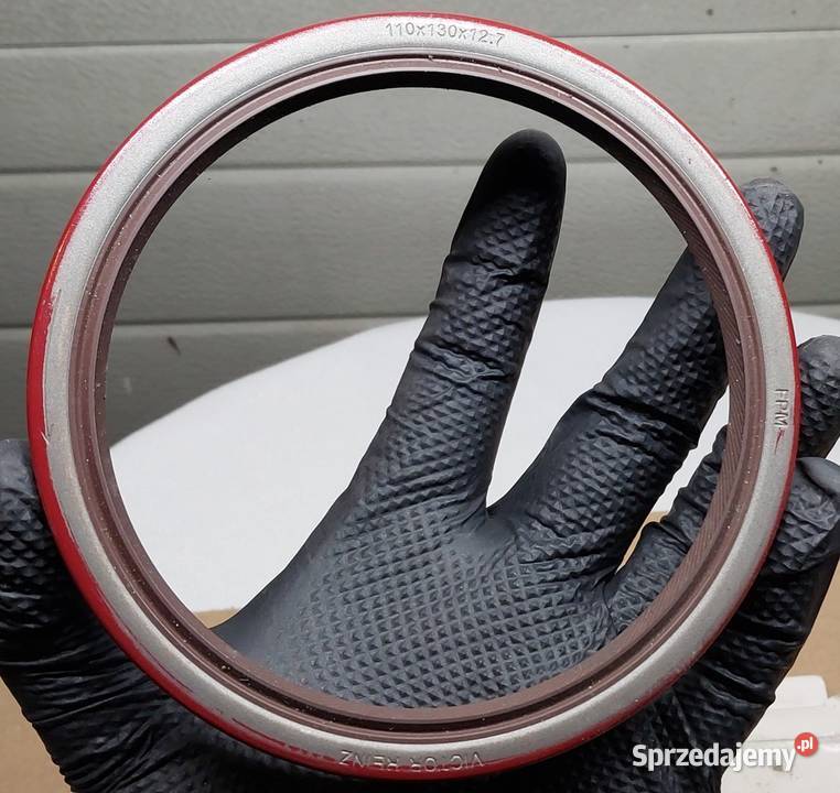 USZCZELNIACZ WAŁU 110X130X127 ALFA ROMEO 155 164 osobowe Mielęcin