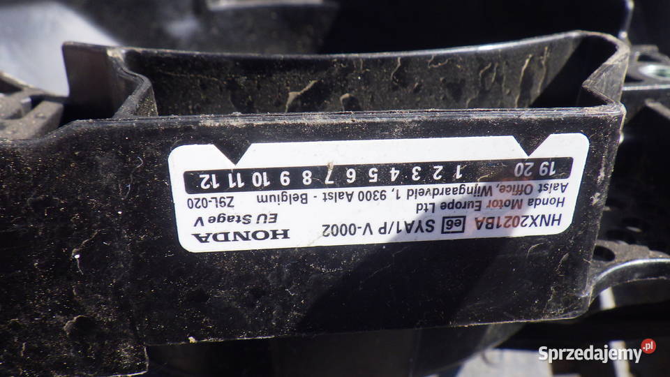 Silnik Kompletny Briggs Stratton 190cc Ready Rzeszów