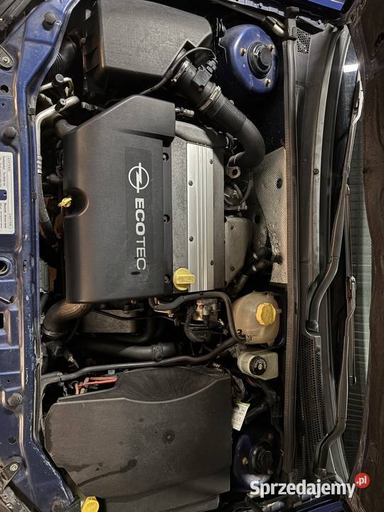 Opel Vectra C GTS 20Turbo 200 Vectra sprzedam
