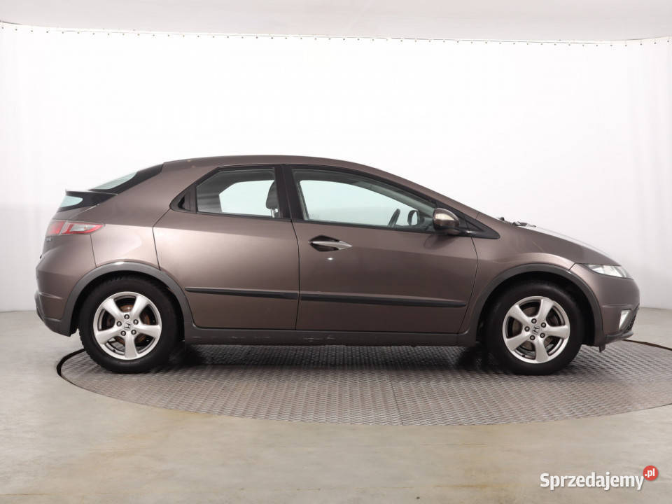 Honda Civic 14 iVTEC