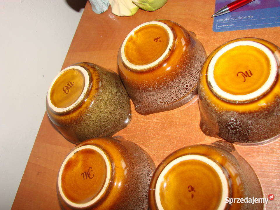 Mirostowice bulionówka PRL Pruszcz Gdański