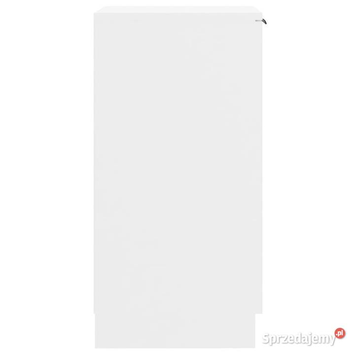 Szafka na buty biała 30x35x70 materiał mazowieckie Warszawa
