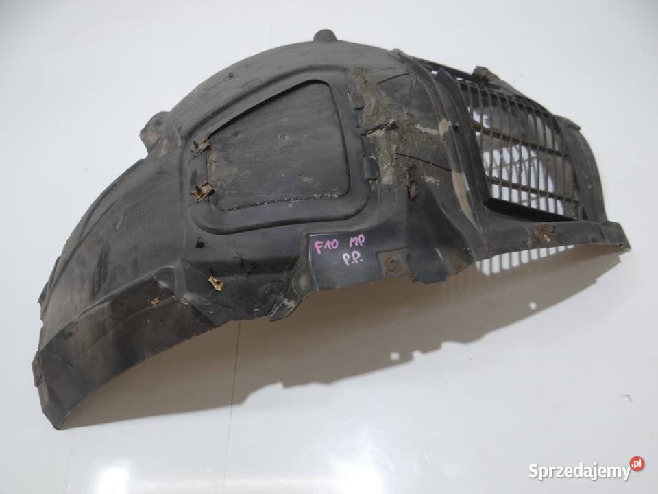 NADKOLE PRAWY PRZÓD BMW F10 M PAKIET 7186728 osobowe Strzyżewice