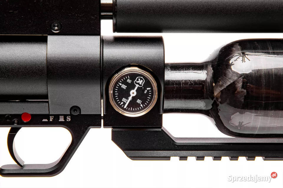 wiatrówka pcp Kalibrgun Cricket II Tactical 60 Ruda Śląska