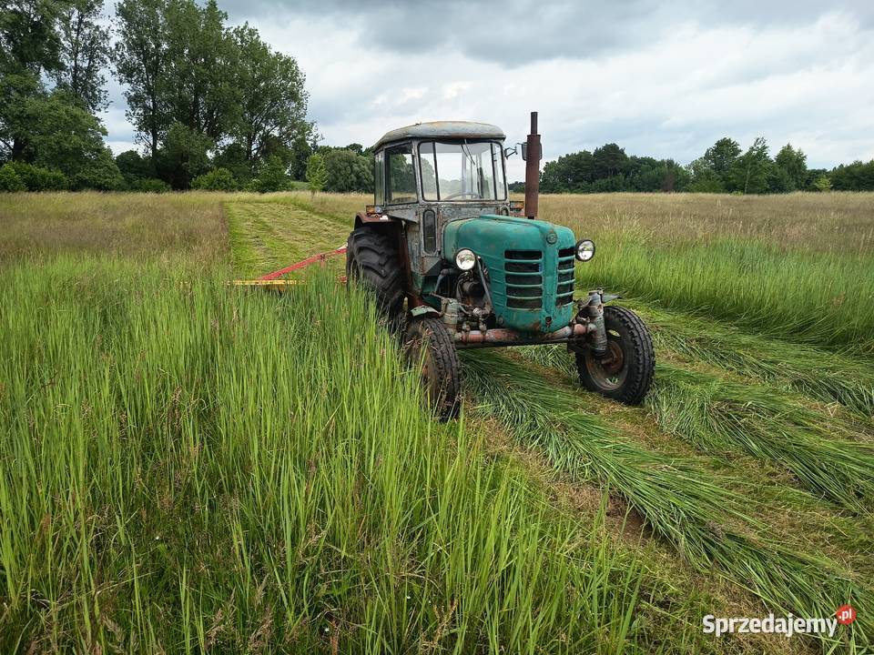 Ursus C4011 Truskolas