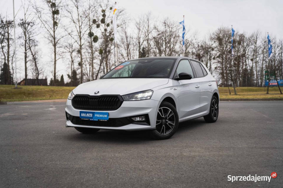 Skoda Fabia 10 TSI pierwszy właściciel Zabrze sprzedam