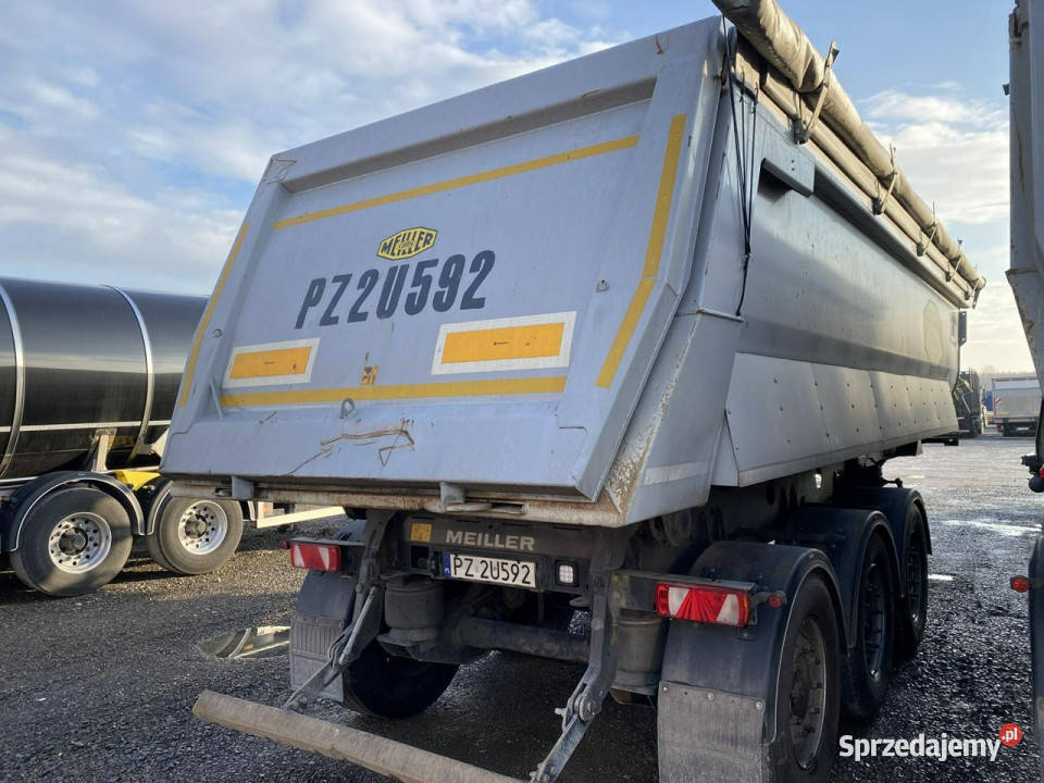 wywrotka Meiller Komorniki