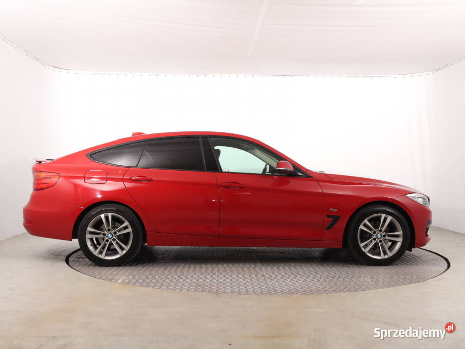 BMW 3GT 320d xDrive GT elektryczne szyby Katowice