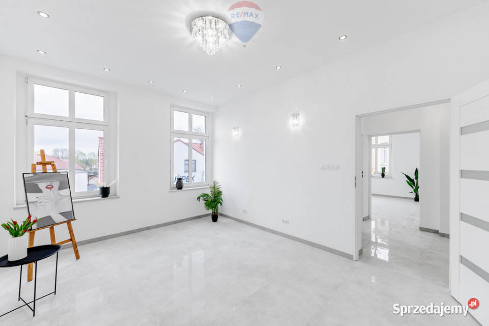 Słoneczne mieszkanie remoncie 3 pokoje Sulechów sprzedam