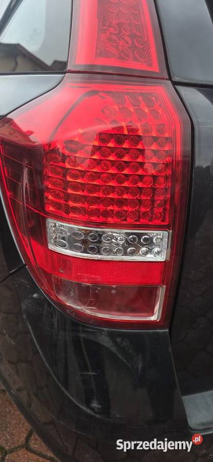 Lampy tylne do kia ceed 1 lift sw śląskie