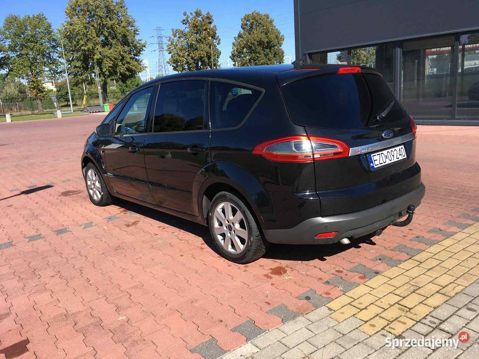 FORD S 201120140 ASR (kontrola trakcji) Zduńska Wola