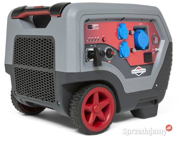 Agregat prądotwórczy Quiet Power Q6500 030852 Kamionna