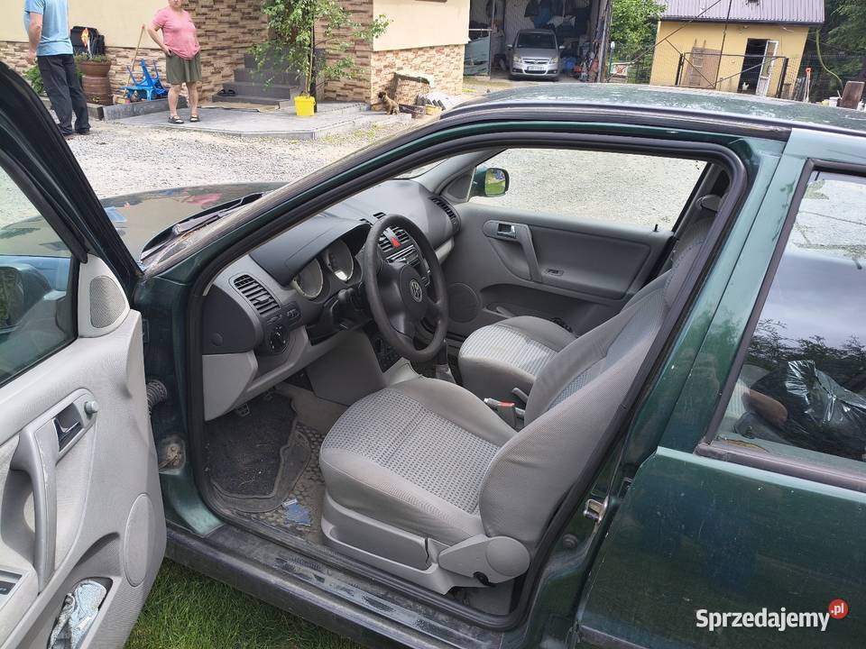 VW polo 251000km Bychawka Druga-Kolonia