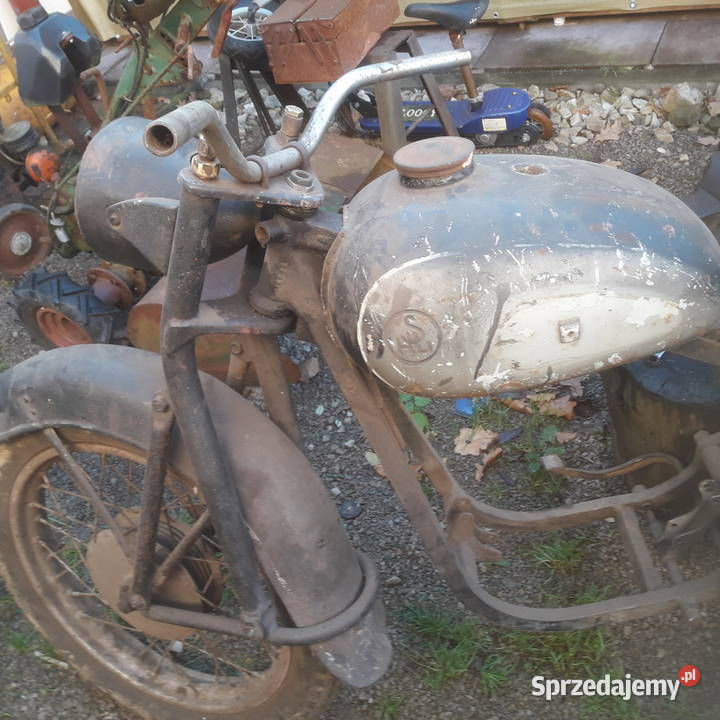 Zbiornik paliwa wfm Padew Narodowa