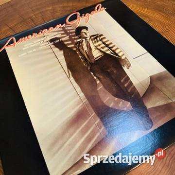 Giorgio Moroder American Gigolo OST EXEX US LP Warszawa