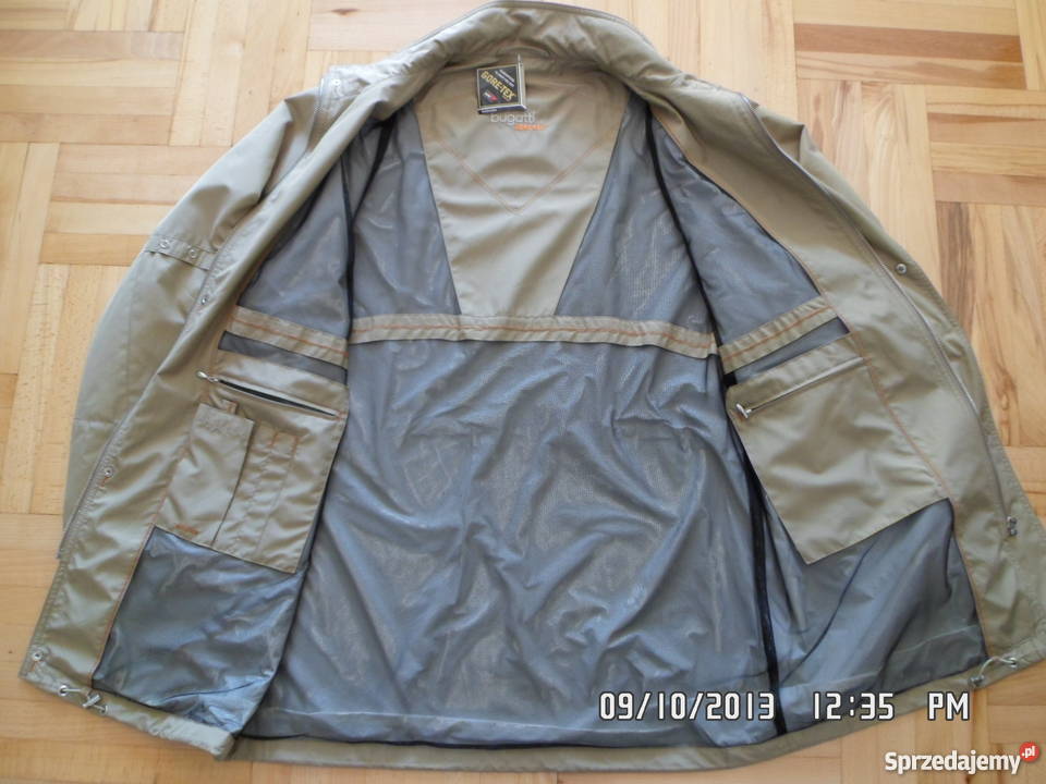 Gore tex bugatti NOWA Brzesko