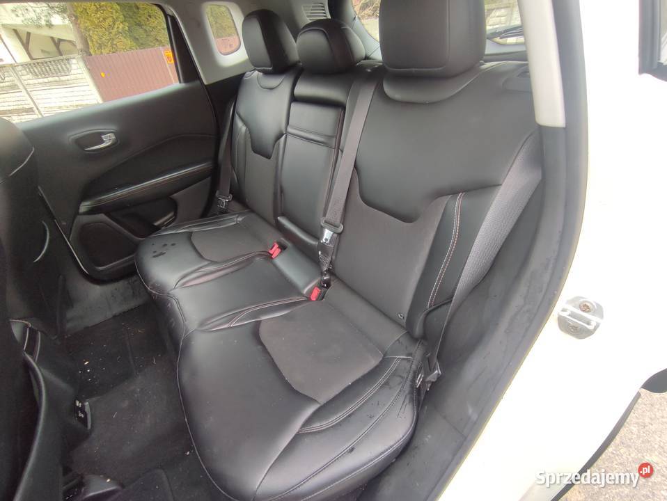 Jeep compass 14 B 2018 r świętokrzyskie Kielce