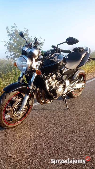 Honda Hornet PC36 Zambrów