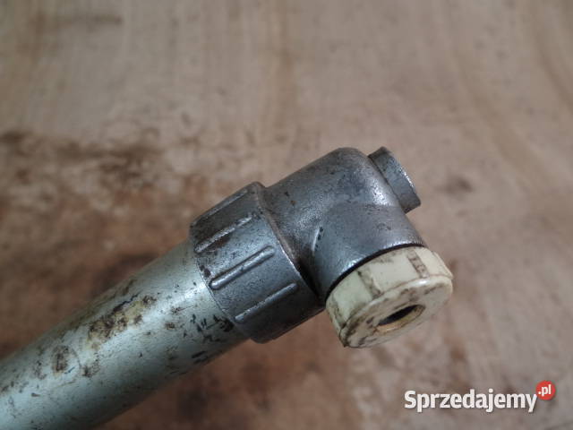 pompka MZ ES ETS Simson 36 org DDR lubuskie Żary
