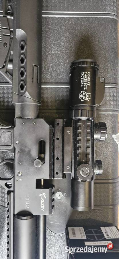PCP KUZEY 45MM Sport i Wypoczynek mazowieckie sprzedam