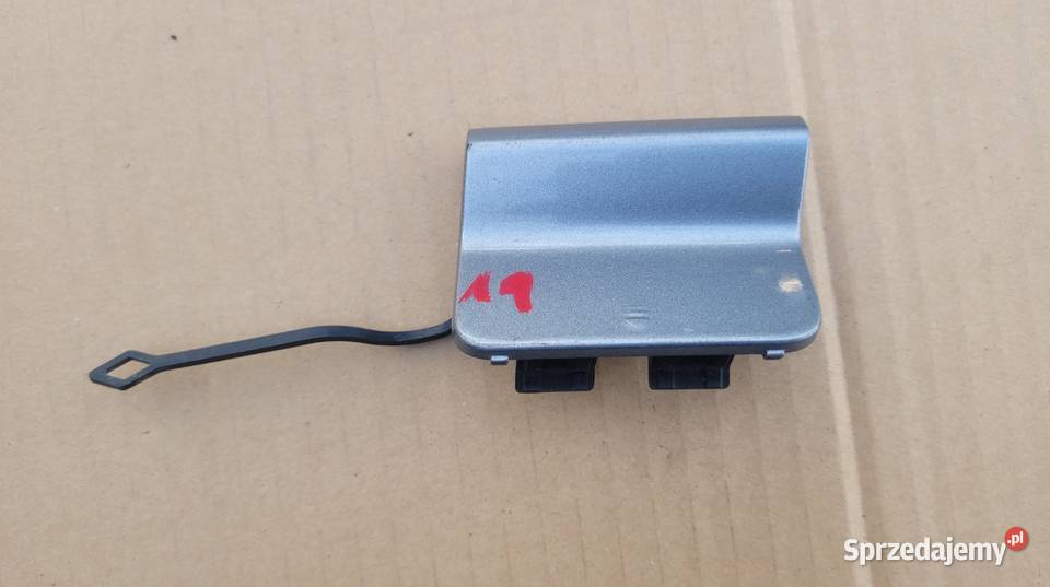 MERCEDES W204 KOMBI ZAŚLEPKA HAKA ZDERZAKA TYL Ruda Śląska sprzedam