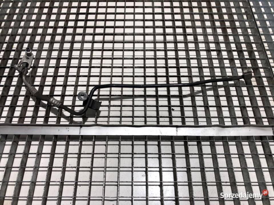 RURKA KLIMATYZACJI MERCEDES W906 21 163 Bus