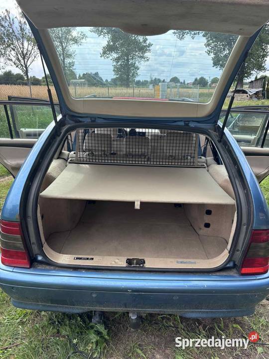 MercedesBenz Cklasse W202 1999r 22CDI AUTOMAT hak