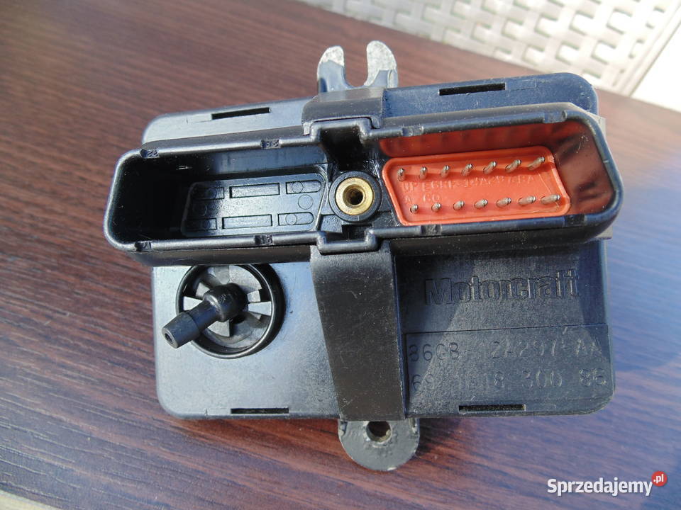Ford Sierra Sterownik Moduł ECU 86GB12A297AA Warszawa
