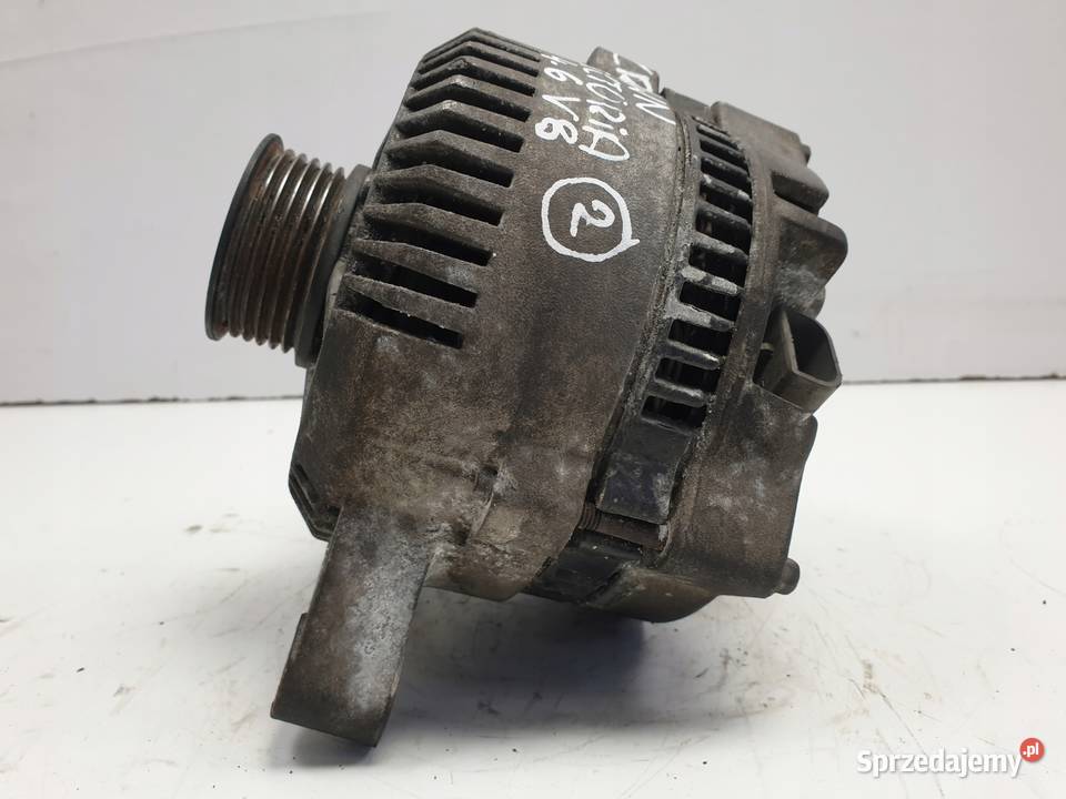 ALTERNATOR Ford Crown Victoria II 46 V8 Układ elektryczny silnika Chełm