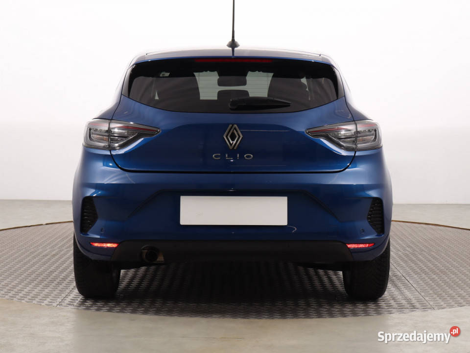 Renault Clio 10 TCe Renault