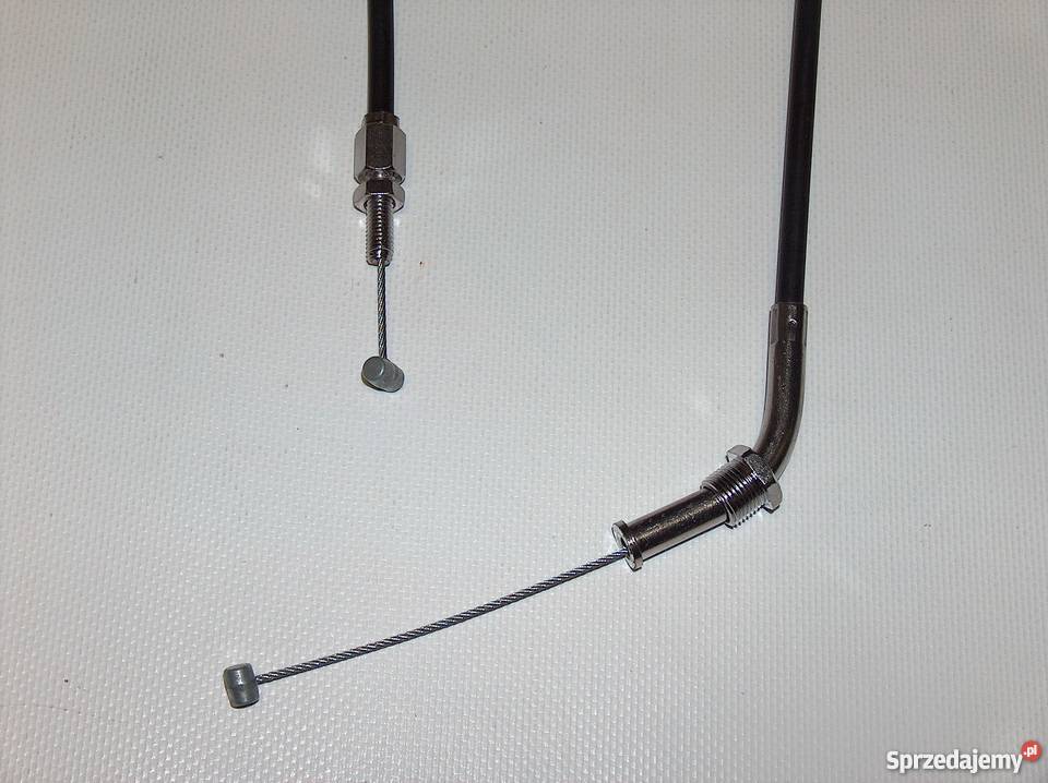 LINKA GAZU ZAMYKAJĄCA VT 1100 C3 Shadow Aero Zabrze