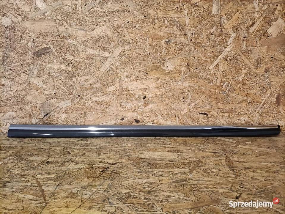 VW PASSAT B7 LISTWA DRZWI PRAWY PRZÓD 3AA854940