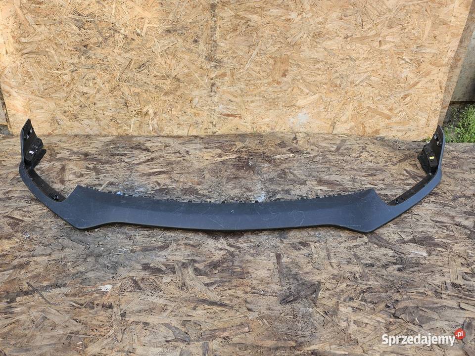 FORD MUSTANG 18 SPOILER DOKŁADKA ZDERZAKA PRZÓD Międzychód