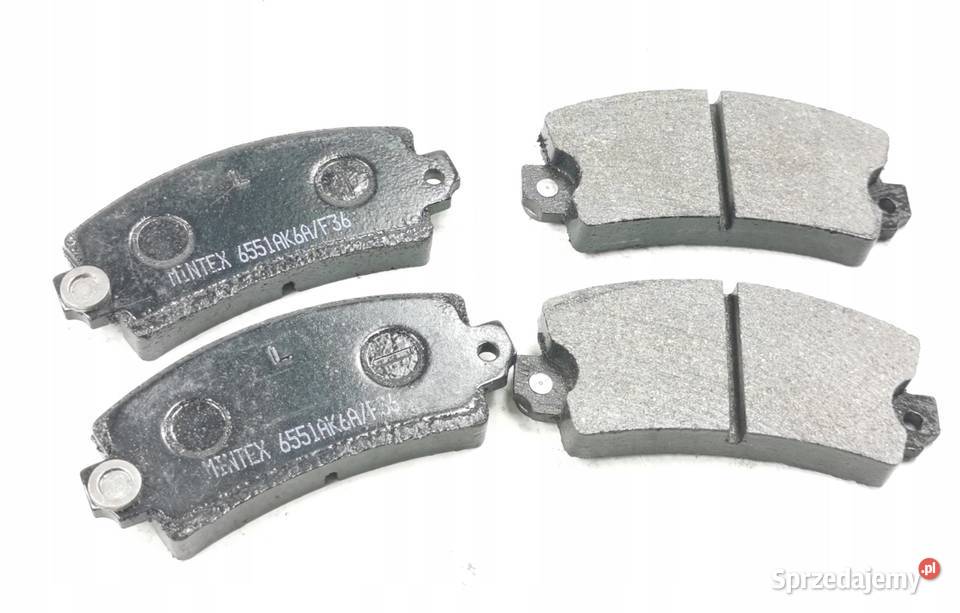 KLOCKI HAMULCOWE PRZÓD HITEC NOWE H210 Klocki hamulcowe lubelskie