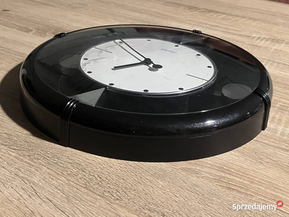 Zegarek Seiko lata 80 design space age made in dolnośląskie Wrocław