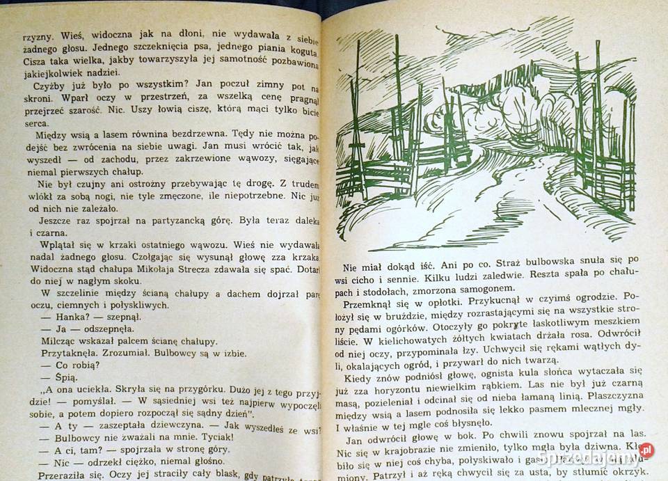 Las moim domem Wanda Żółkiewska Chełm sprzedam