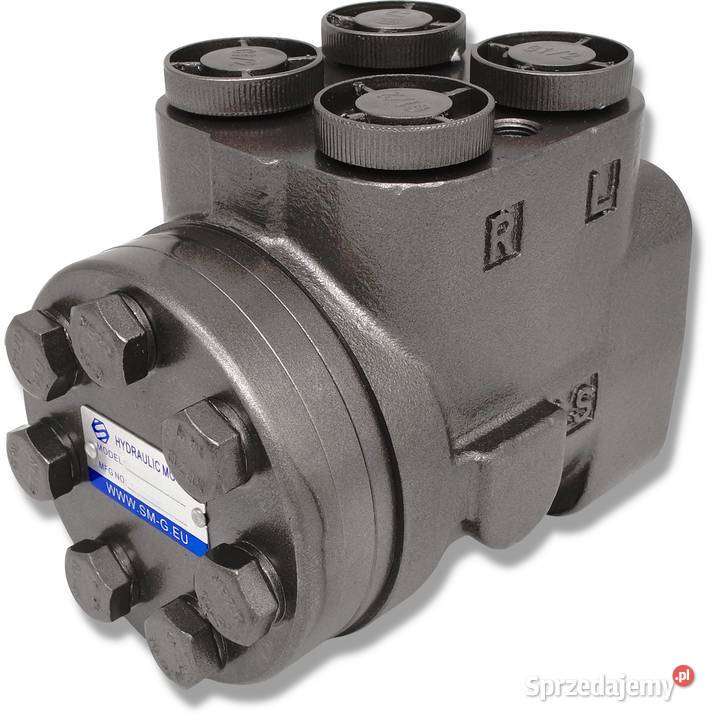 WZMOCNIONY ORBITROL OSPC 50 ON WAŁEK 320mm kujawsko-pomorskie Solec Kujawski