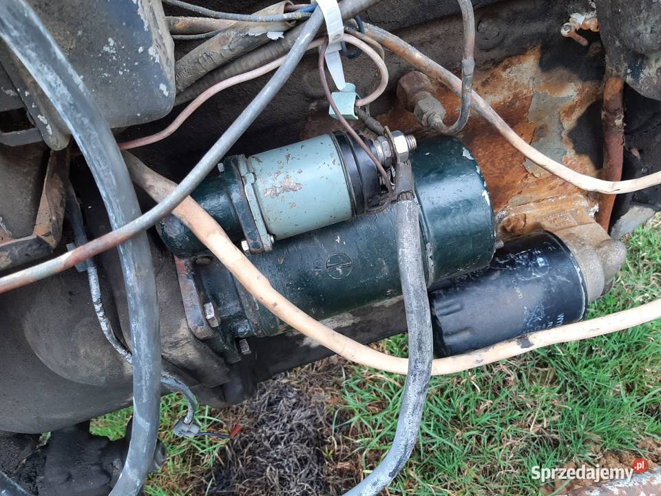 Rozrusznik ursus c360 c355 c4011 3p c330 zetor Dębica