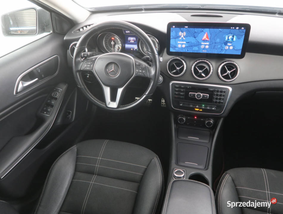Mercedes GLA GLA 200 129885km Bielany Wrocławskie