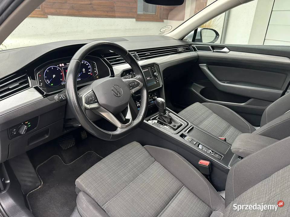Volkswagen Passat 20 TDI Modelowo 2022 Bydgoszcz